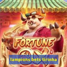 lampions bets tirinha